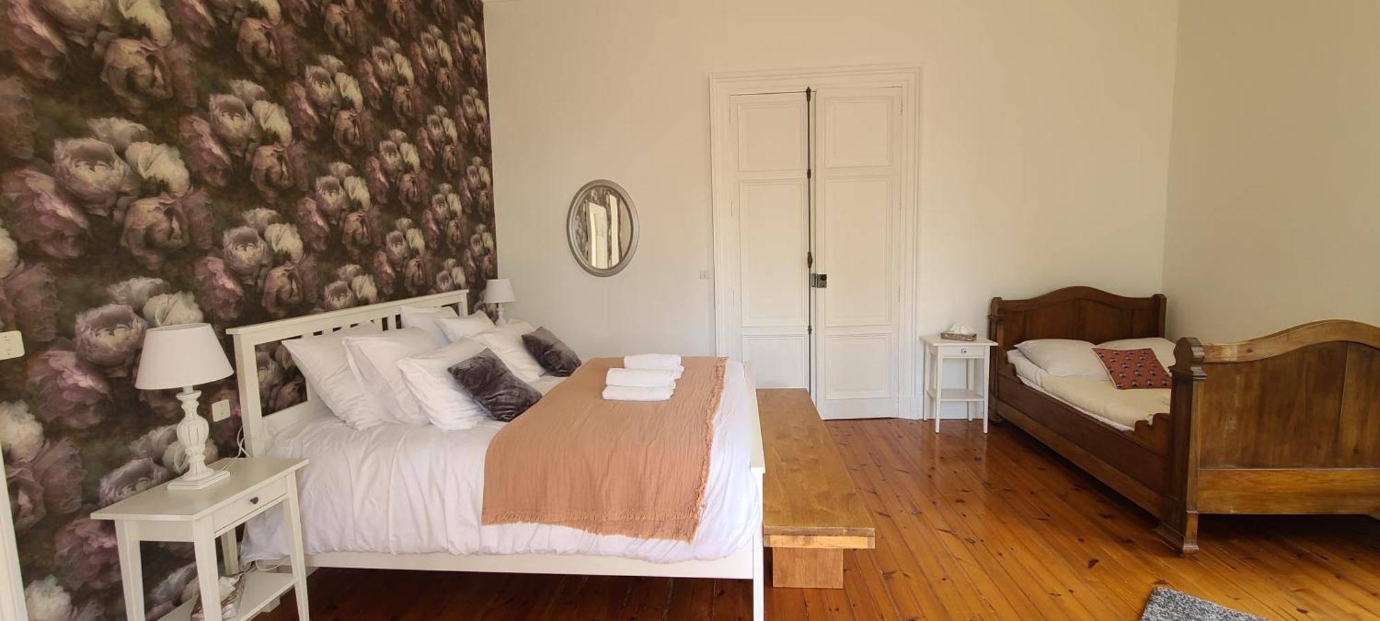 Bed and Breakfast Le Manoir Du Moulin De Madame Villeneuve-sur-Lot Exterior foto