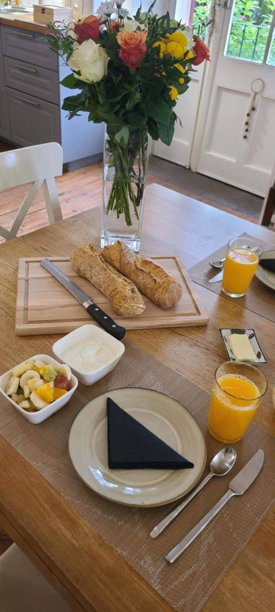 Bed and Breakfast Le Manoir Du Moulin De Madame Villeneuve-sur-Lot Exterior foto