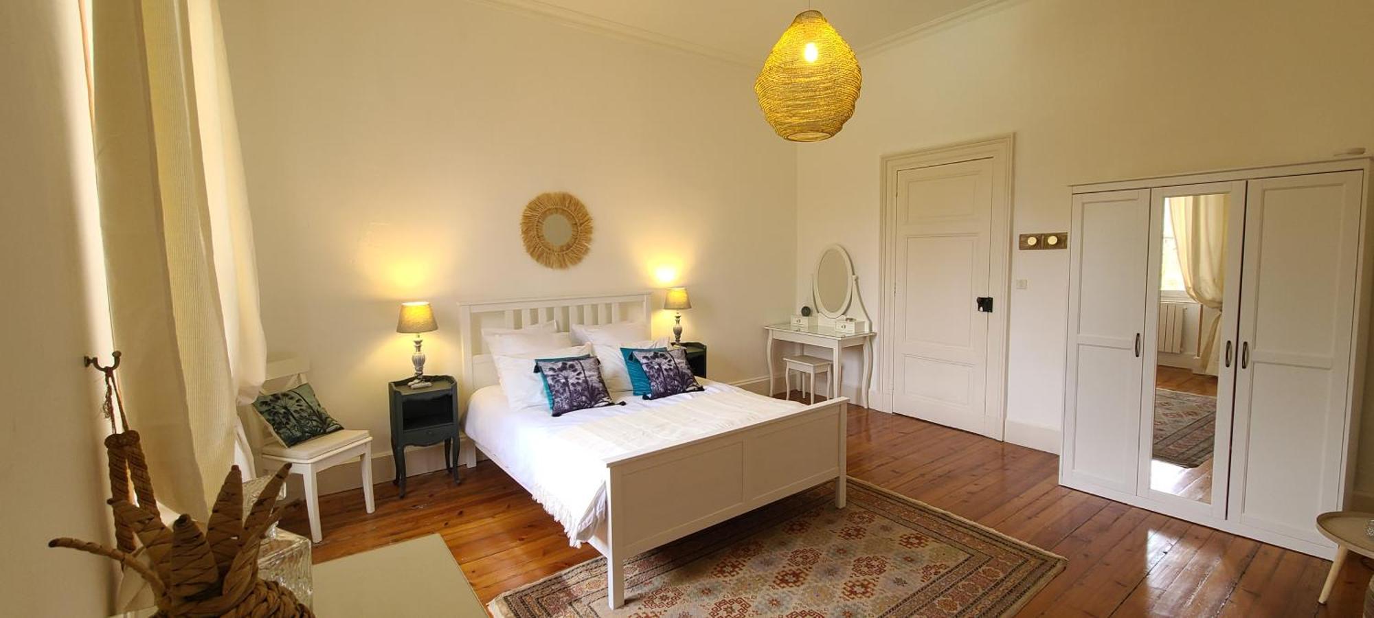 Bed and Breakfast Le Manoir Du Moulin De Madame Villeneuve-sur-Lot Habitación foto