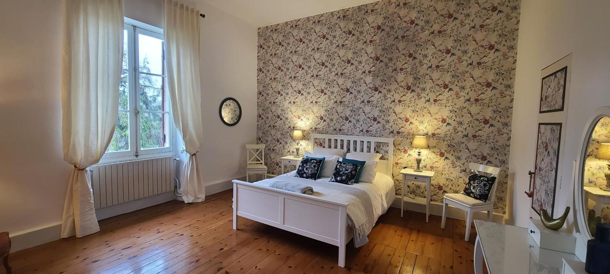 Bed and Breakfast Le Manoir Du Moulin De Madame Villeneuve-sur-Lot Exterior foto