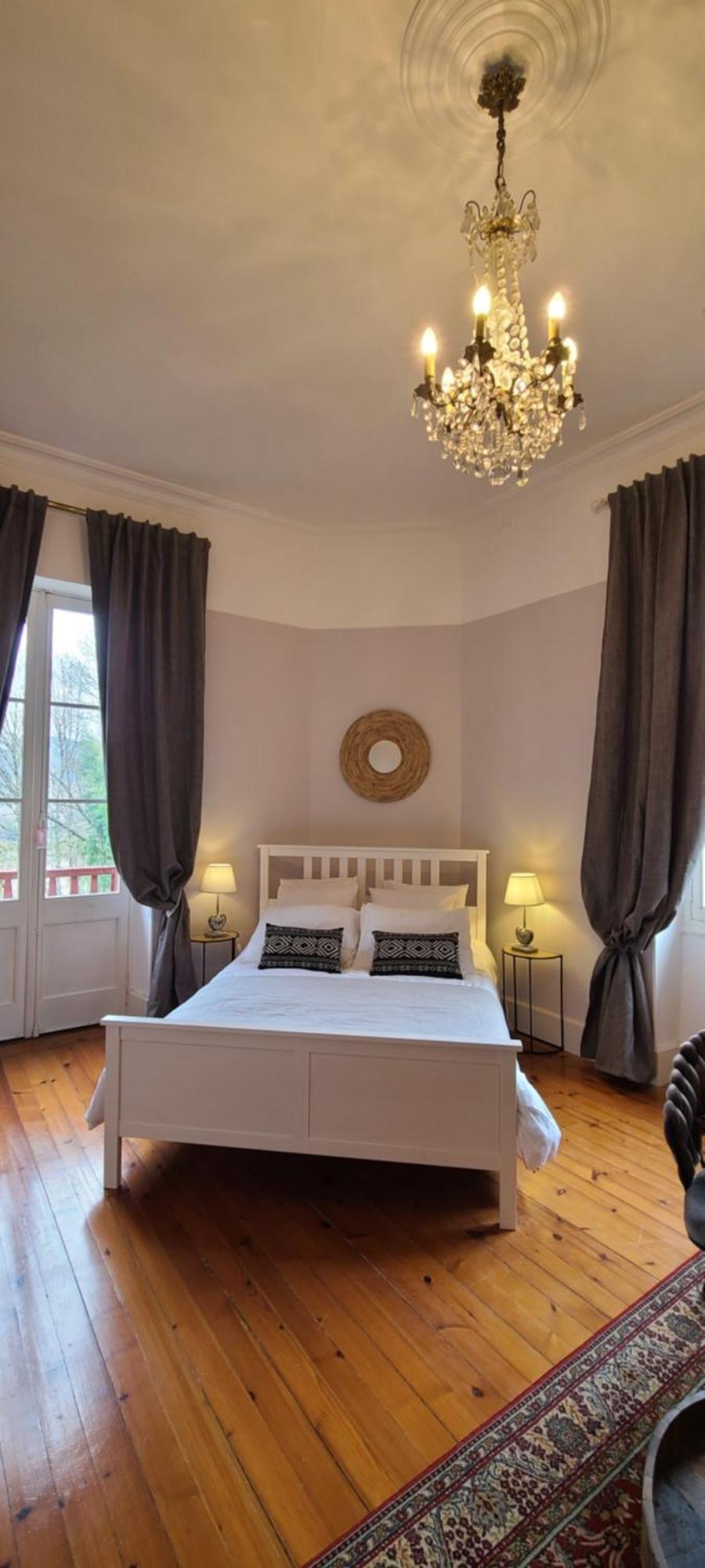 Bed and Breakfast Le Manoir Du Moulin De Madame Villeneuve-sur-Lot Habitación foto