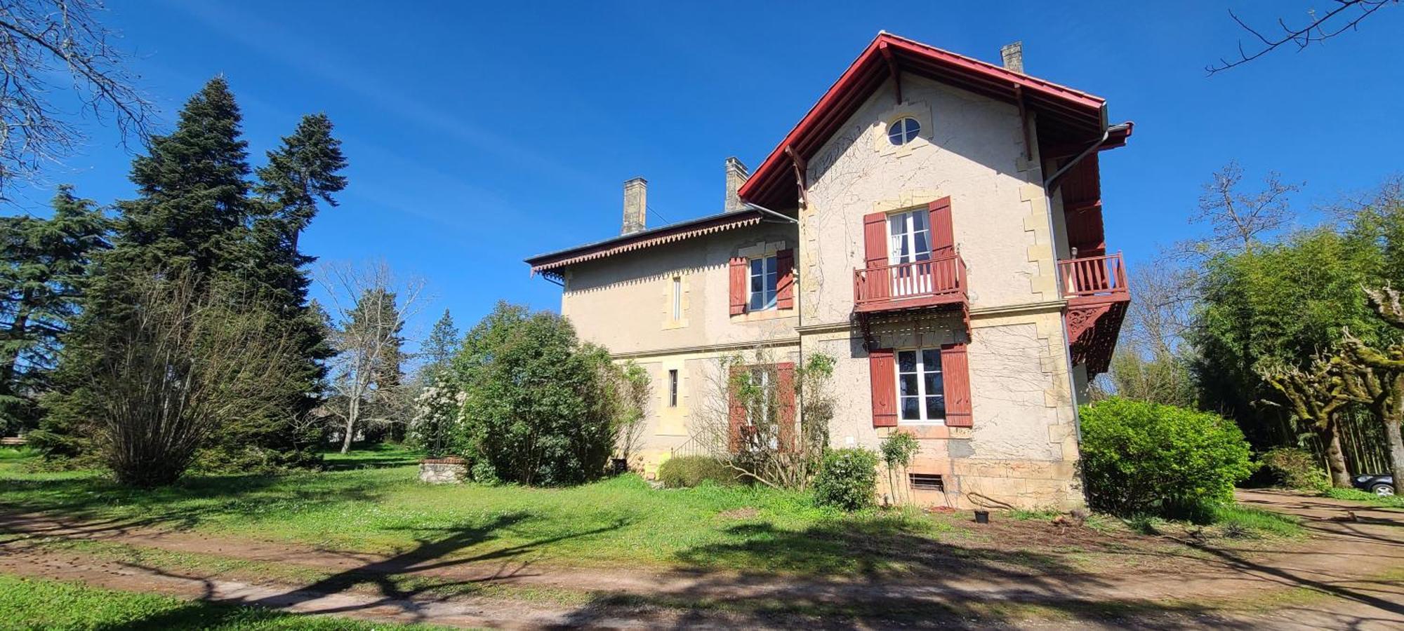Bed and Breakfast Le Manoir Du Moulin De Madame Villeneuve-sur-Lot Exterior foto